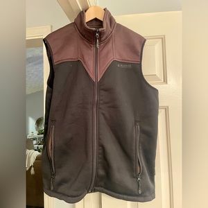 Alaskan Hardgear by Duluth Trading Co Tech Grid Vest Outdoors Polartec